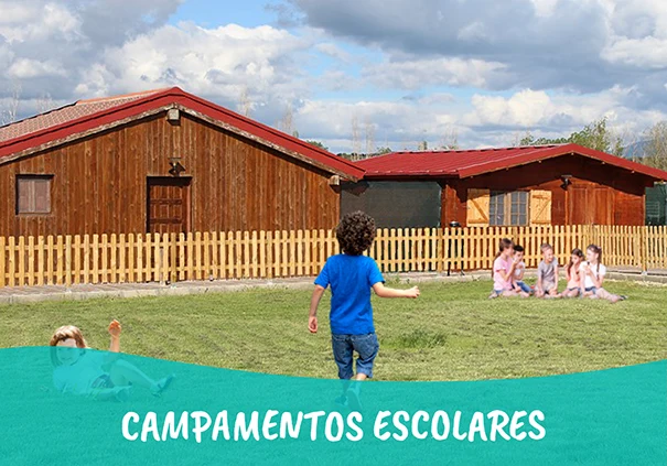 Campamentos escolares en La Fonda Kids