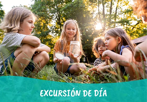 Excursiones de día en La Fonda Kids