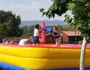 Gladiator en La Fonda Kids