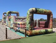 Hinchable en La Fonda Kids