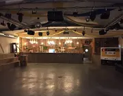 Sala polivalente de La Fonda Kids